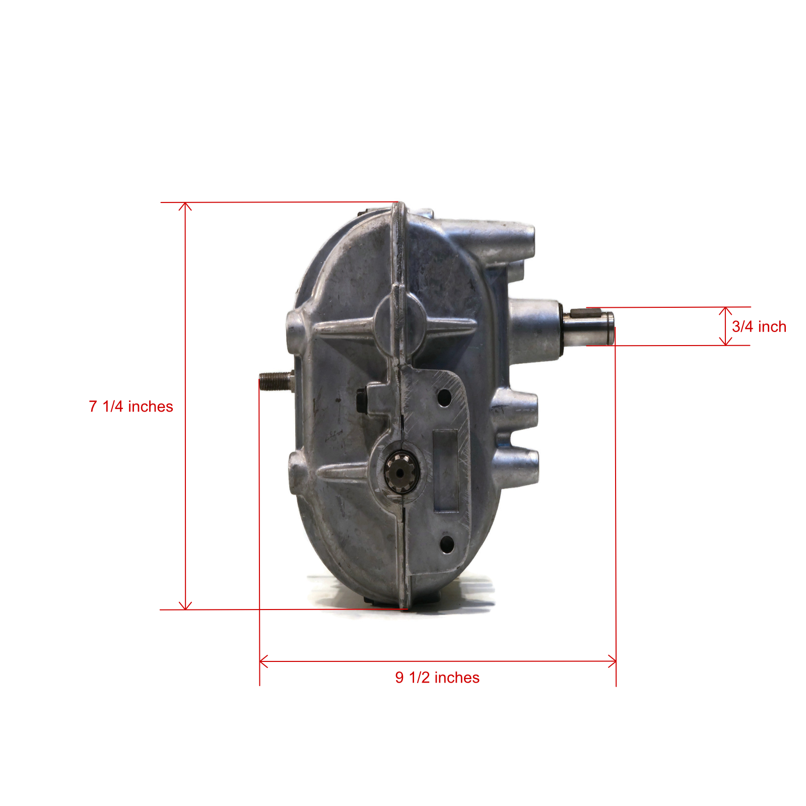 Gear Box Per Rotary Rakes - Costruzioni Meccaniche - Foto 5
