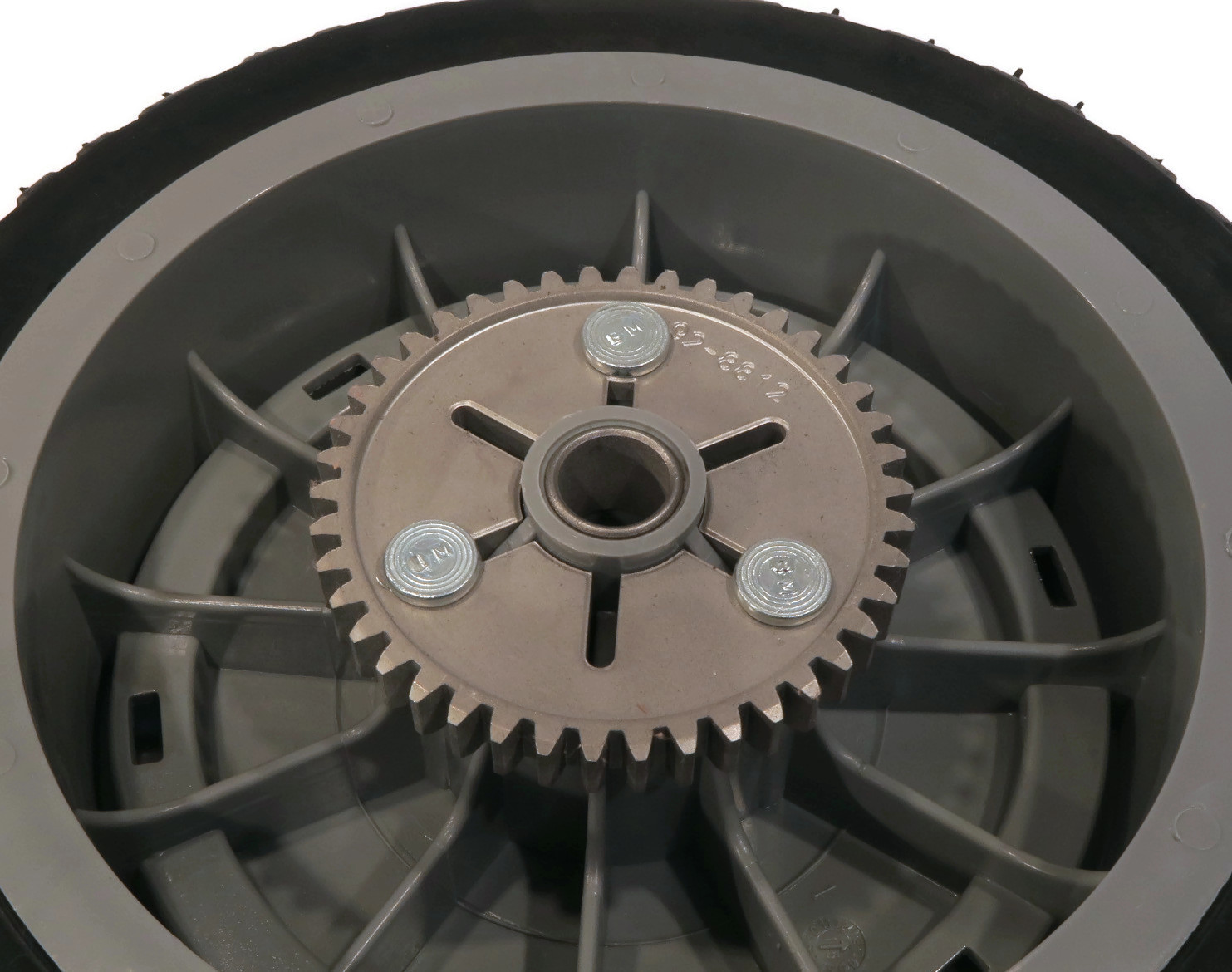 ARIETE Ingranaggio Ruota Di Trasmissione Per Grattugia 448 GRATI PROFESSIONAL 6001651739701 - Foto 9