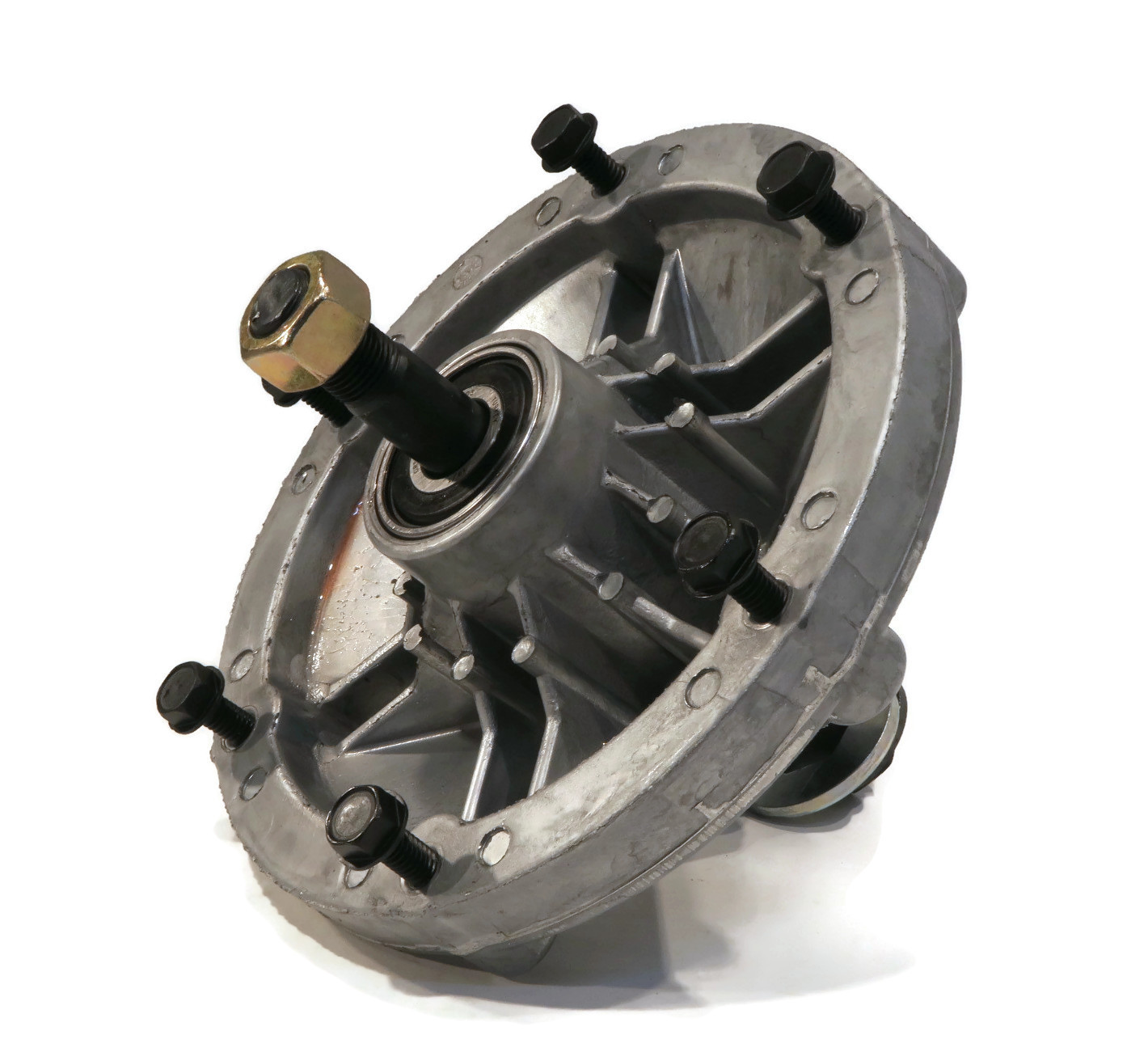 タッキー Amazon.com : 8TEN Deck Spindle Assembly with Pulley for