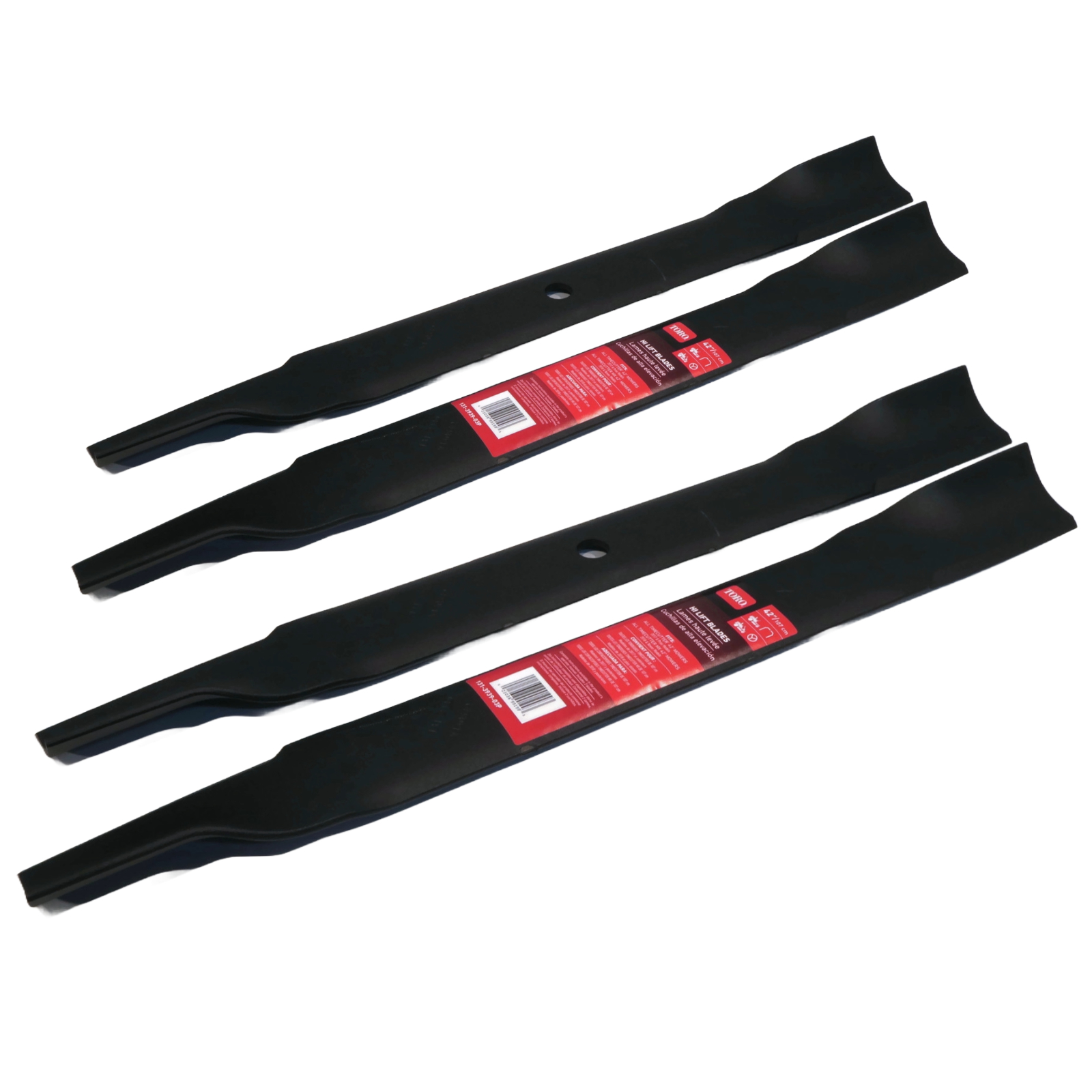 TORO 42 Inch Blade Kit (131-3939-03, 131393903, 131-3939-03P, 131393903P) – OEM Replacement Part 101170_1
