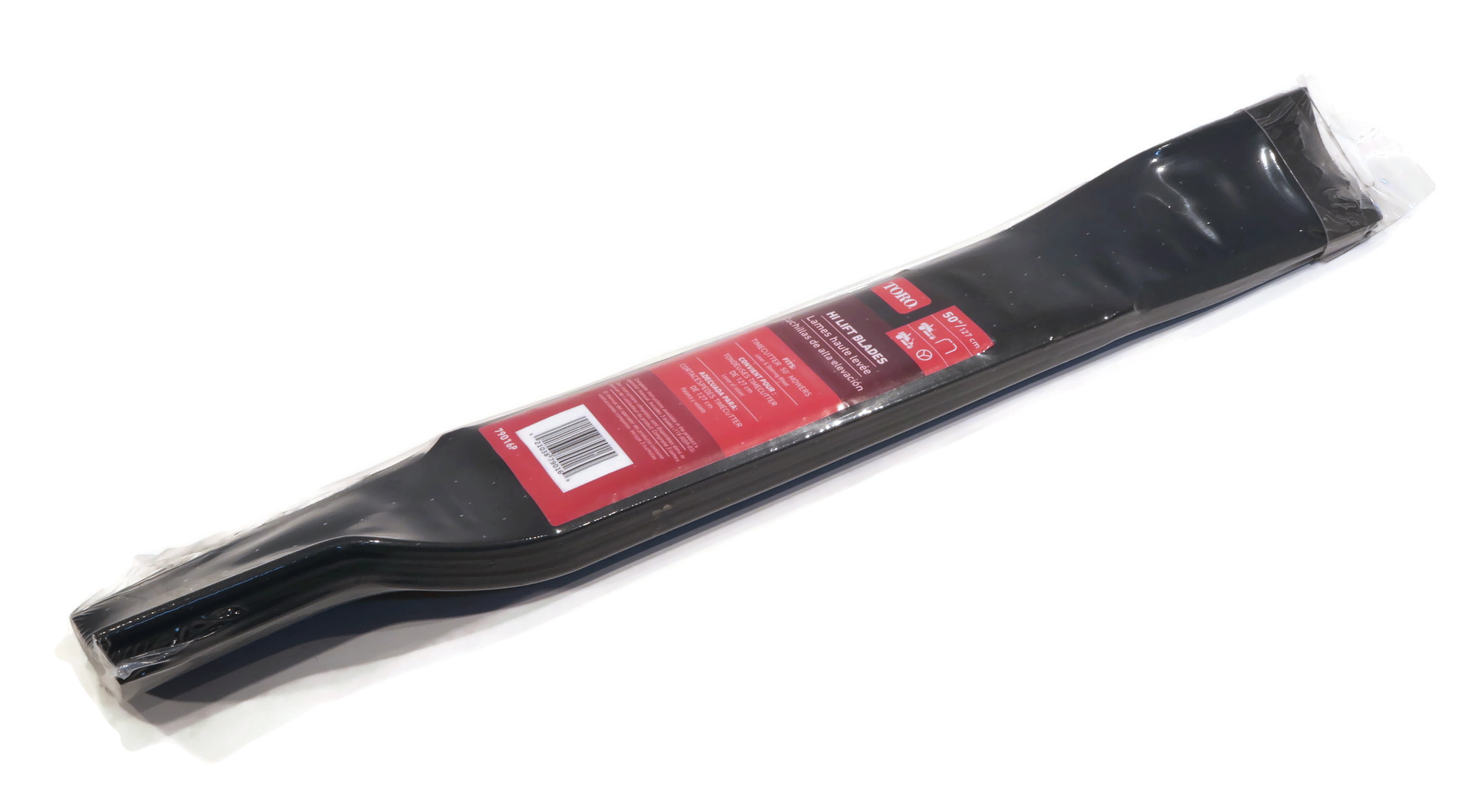 Lame Sollevamento Alte Kit 9 Per Tosaerba Toro - Compatibili Con