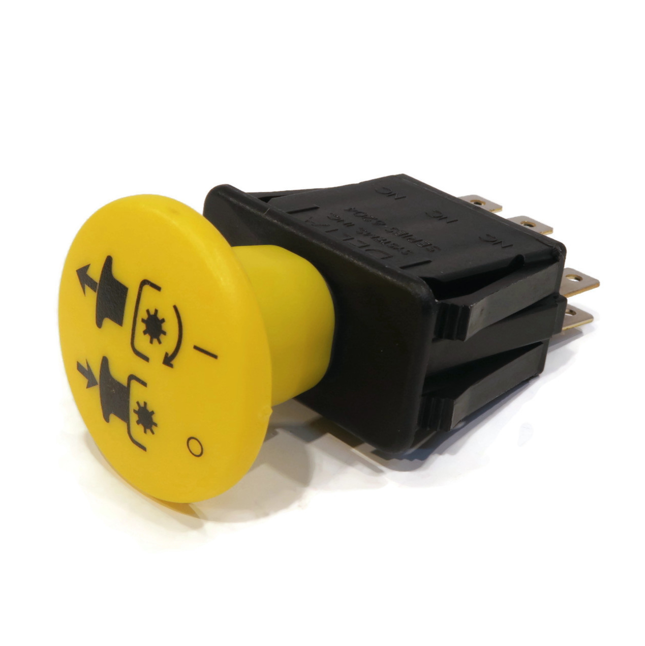 ●L.O.S. Simplicity PTO Switch for Scag 481687, 483162, 483957