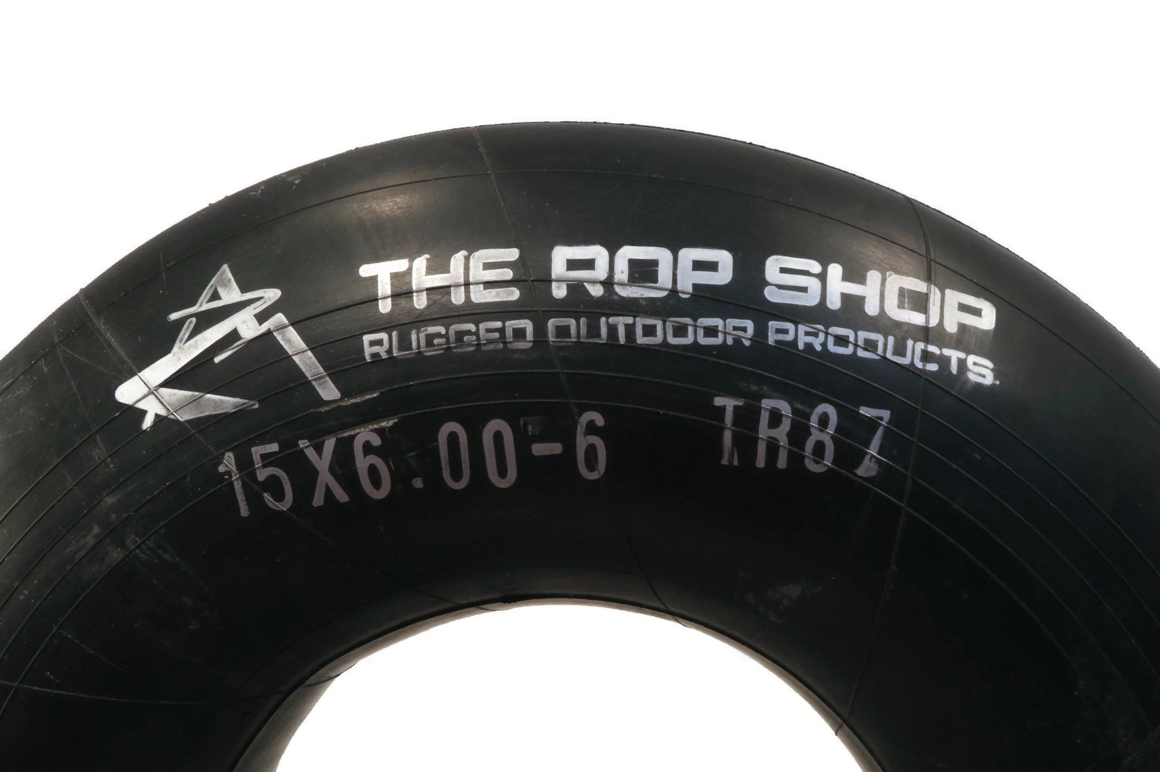 thumbnail image 2 of 2-Pack Tire Inner Tubes 15x6.00-6 With TR87 L-Stem – For Lawn Mowers / Rotary Parts 2 of 5