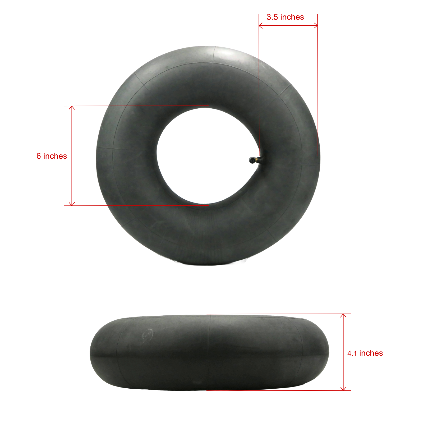 Lawn and Garden Tire Inner Tube, 4.00/4.10/3.50-6, TUC4004 | Canada