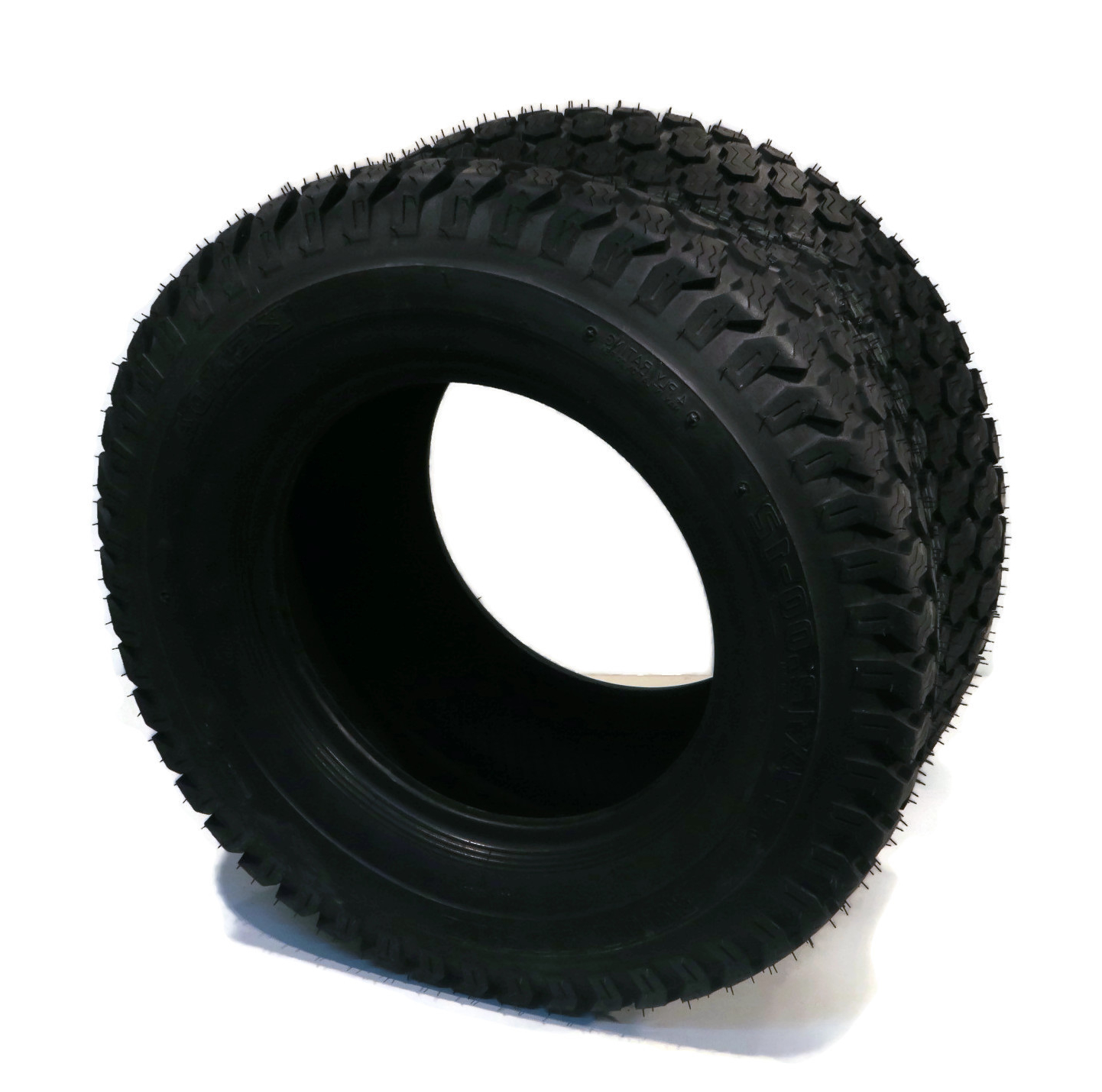 Pack of 2) Genuine OEM Kenda Tire 24x12.00x12 for John Deere