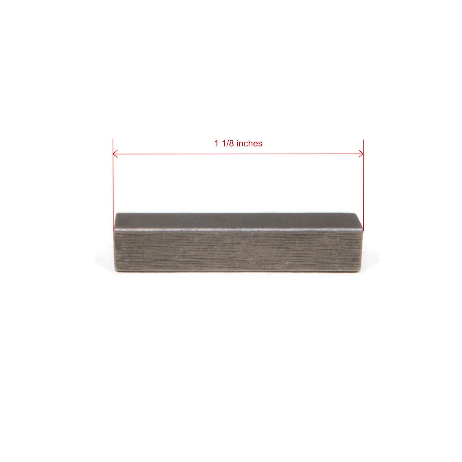 3/16" Keyway Key/Keystock for Various Small Honda and Tecumseh Engine Motors - Picture 2 of 5