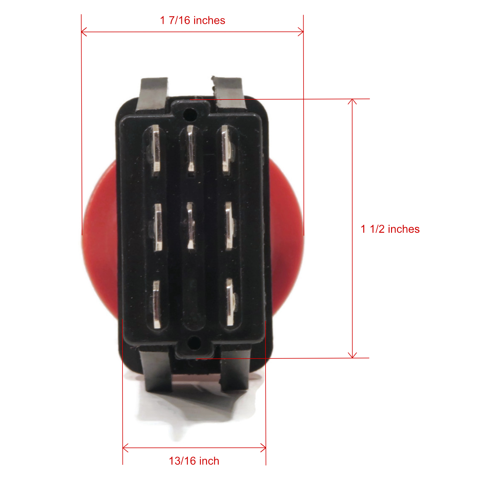 TOFROM TRADING専用 PTO Switch for 2015-2016 Z Master 3000 Series with 52