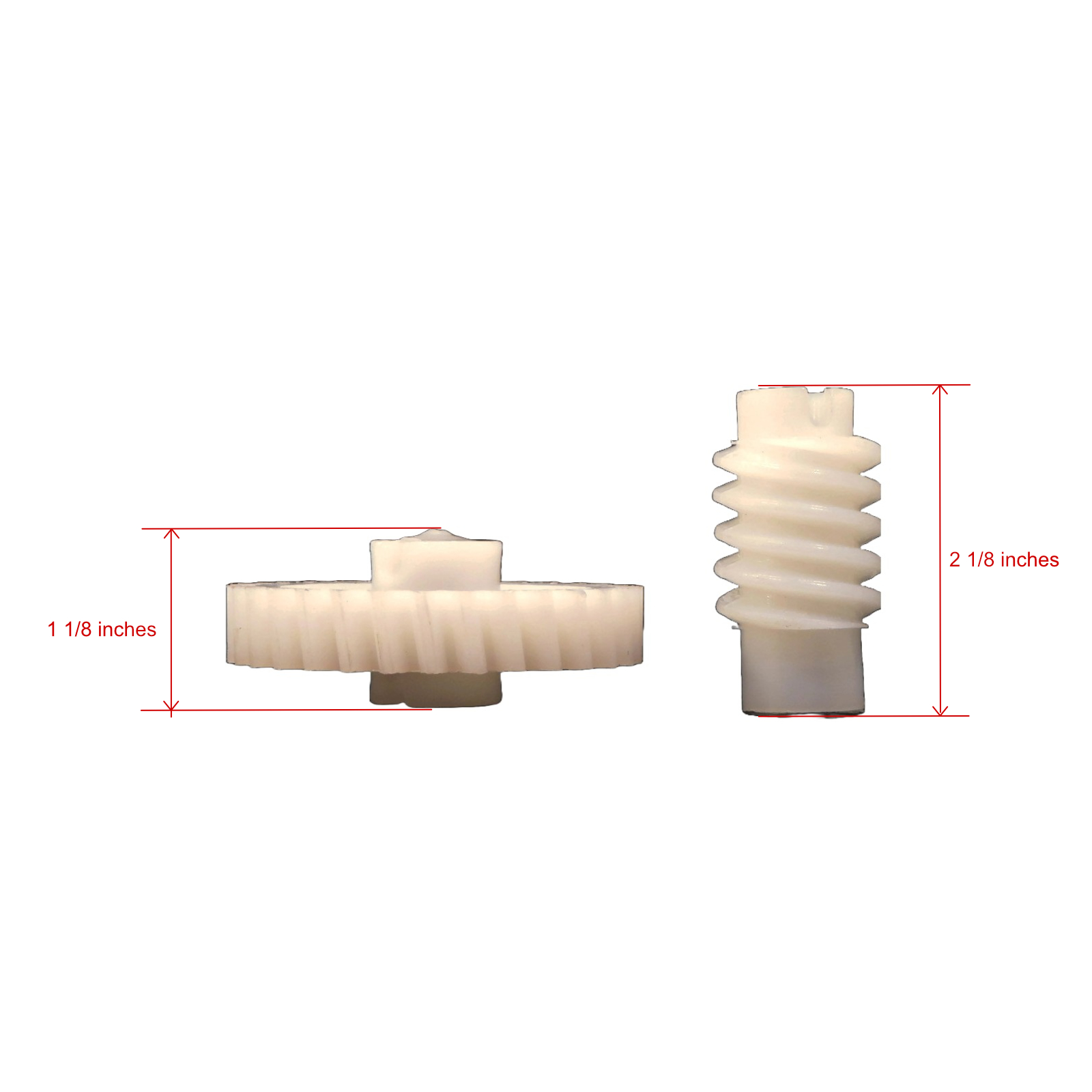 thumbnail image 2 of Drive & Worm Gear Kit For Wayne Dalton Garage Door Openers (Models 100-320) - The ROP Shop 101486_7 2 of 5