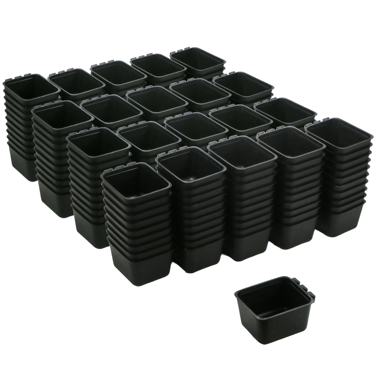 The ROP Shop 36-Pack - Black Cage Cups For Feed & Bahrain - View #12
