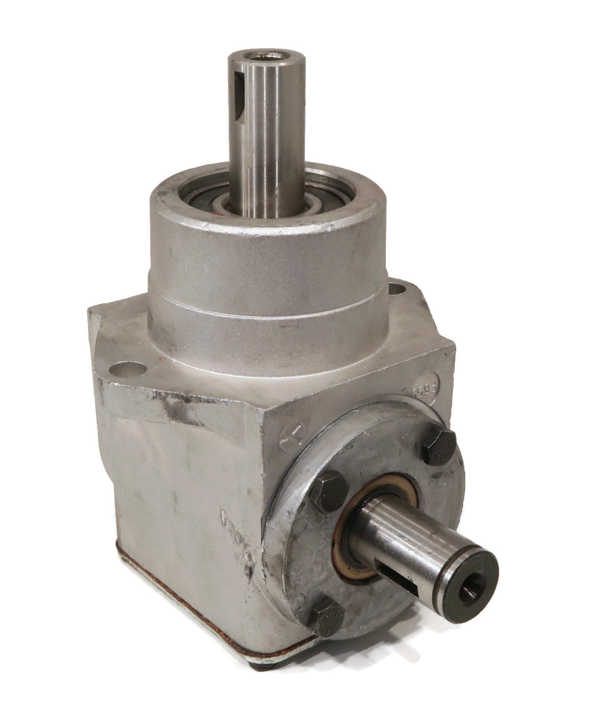 Grasshopper Right Angle CCW Gearbox for 2000-2003 Front Mount 9852