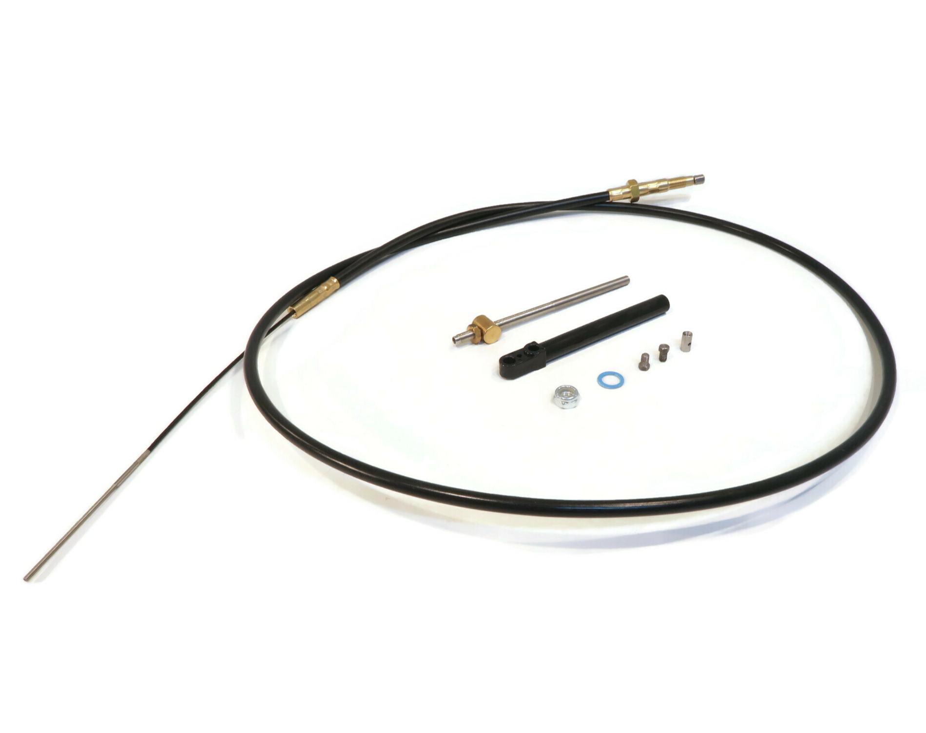 Lower Shift Cable for Mercury MerCruiser 43433, 49910, 815472
