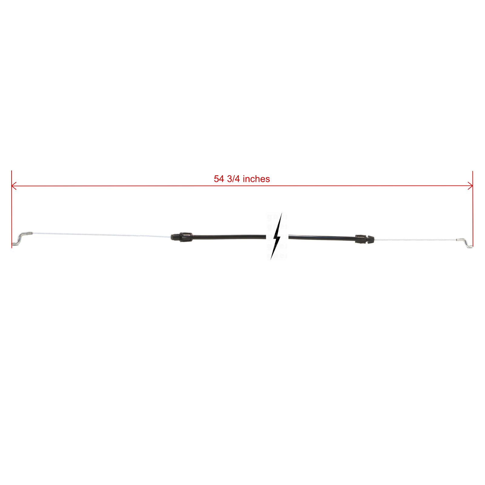 【namihei73】【MCM】シフトケーブルベローズ/74639A2 Amazon.com: The ROP Shop | Blade Control Cable for MTD 746