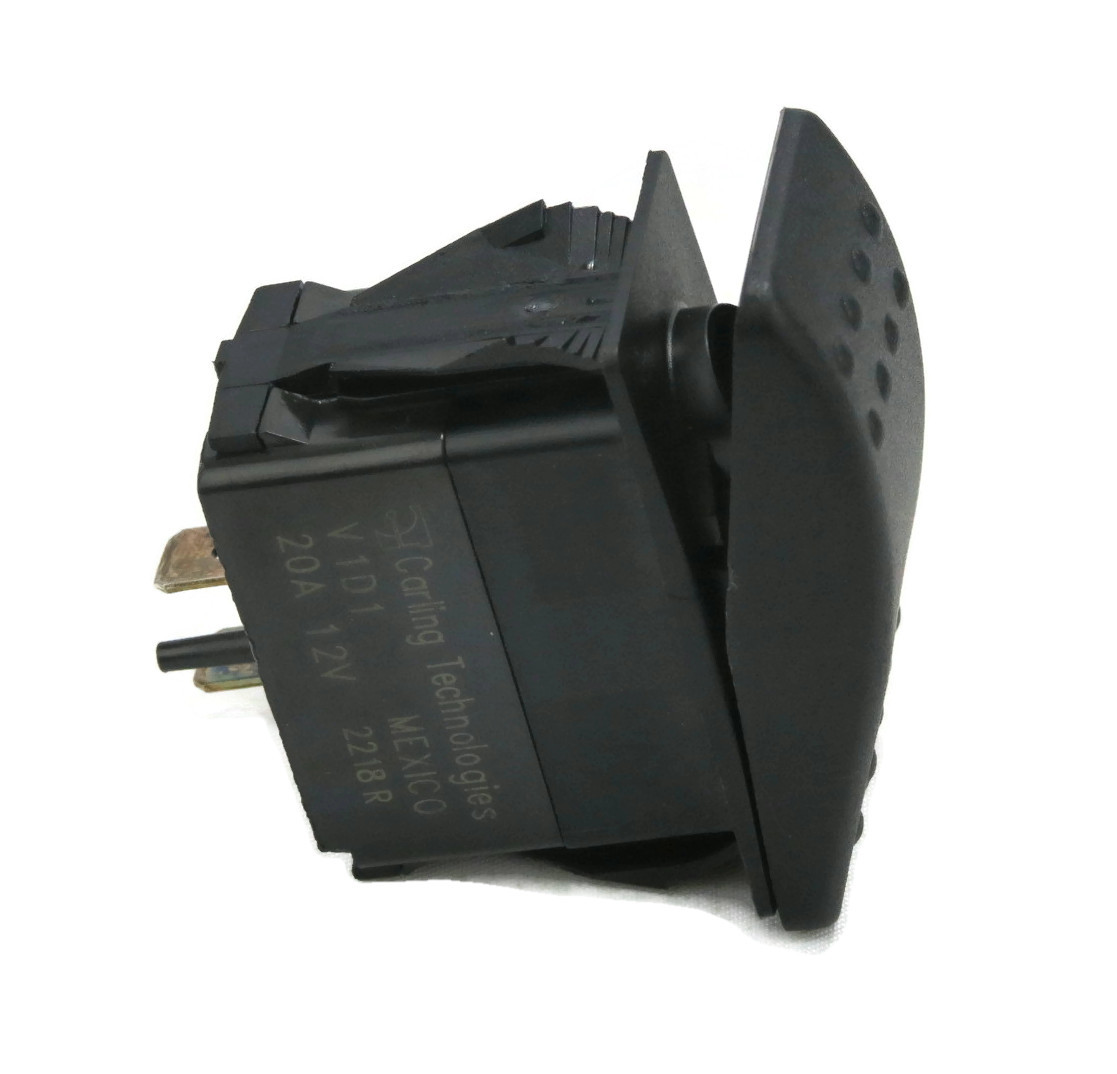 m Genuine OEM Grasshopper Rocker Switch, 184179 for Zero-Turn Riding