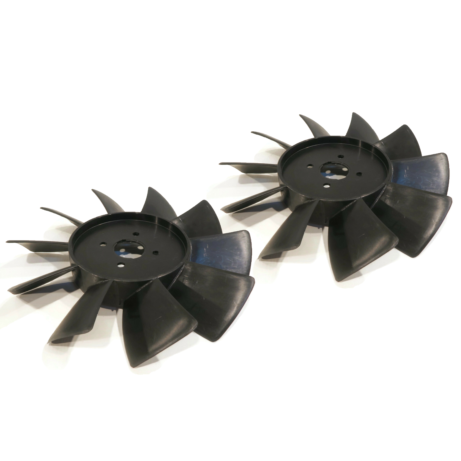 thumbnail image 2 of 2-Pack Grasshopper OEM Counterclockwise 7-Blade Nylon Fans – 320856, 320858 Mower Parts 2 of 5