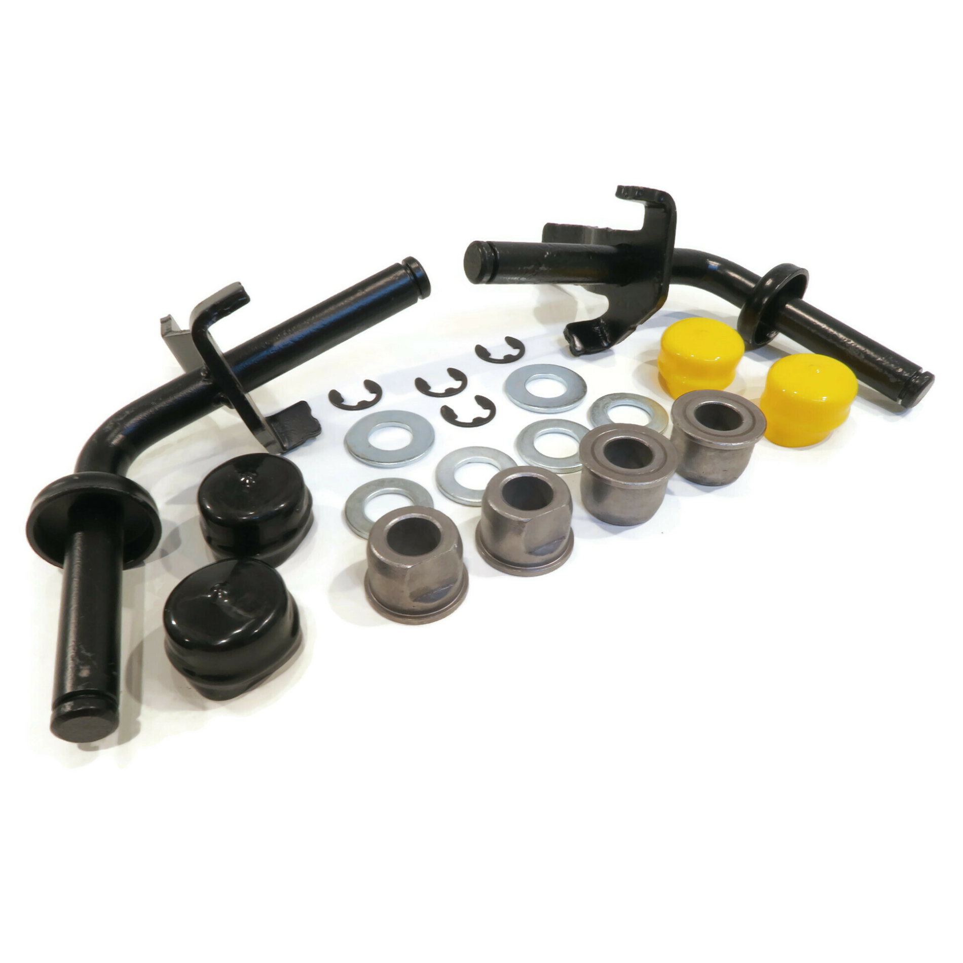 Caltric Steering Left And Right Spindle Compatible