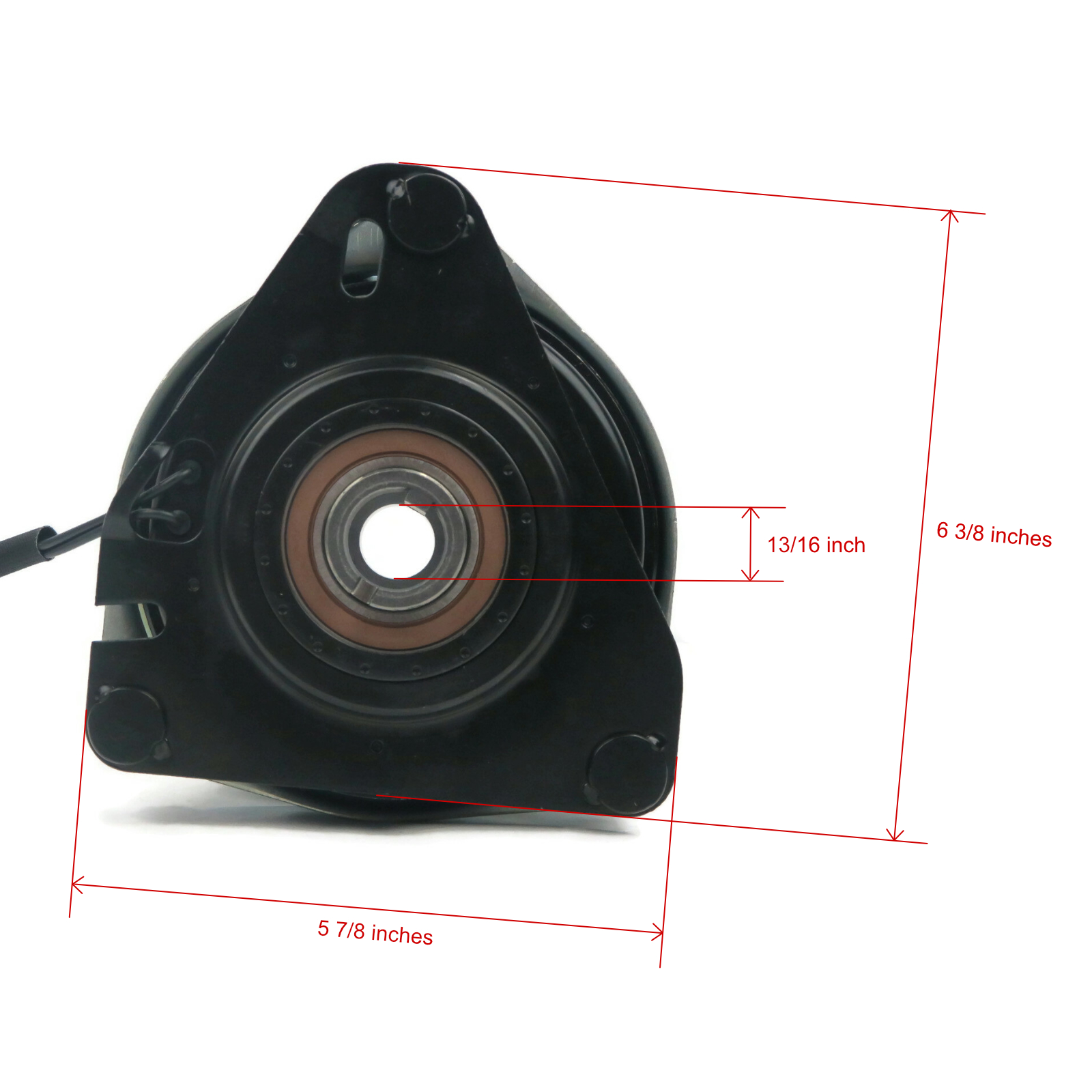 1736105SM PTO Frizione Per Semplicità 1732833SM 1736105 Murray 1736105 - Foto 5