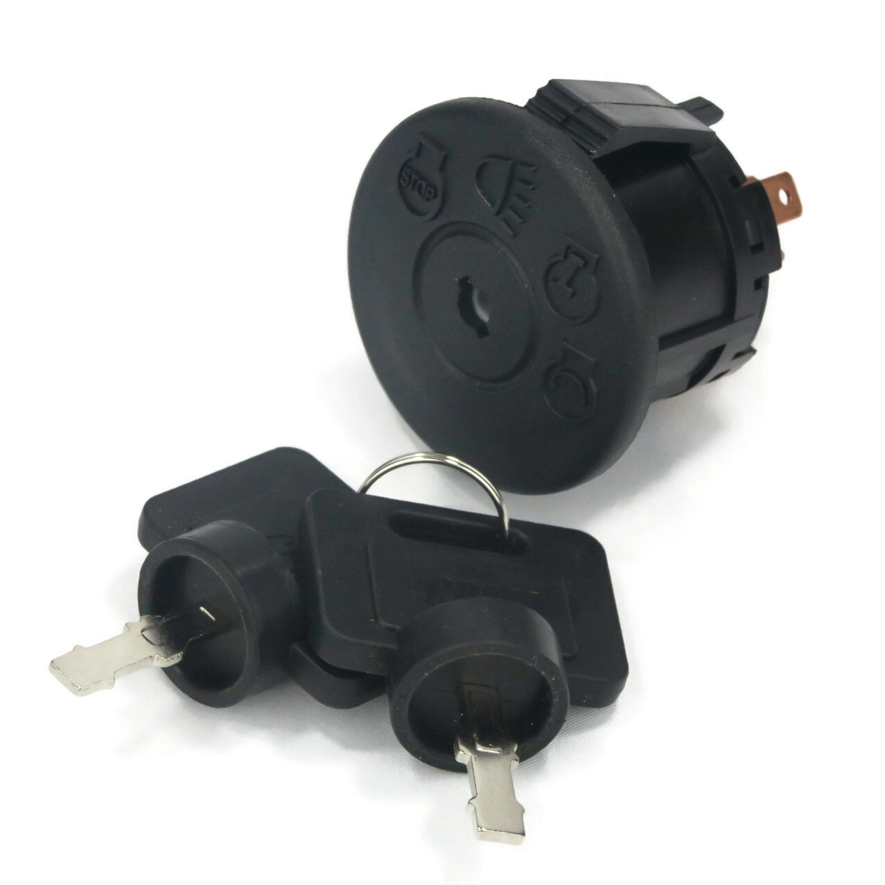 Ignition Switch With Keys For John Deere LT150, LT160, LT180 Lawn Tractors – The ROP Shop - View #6