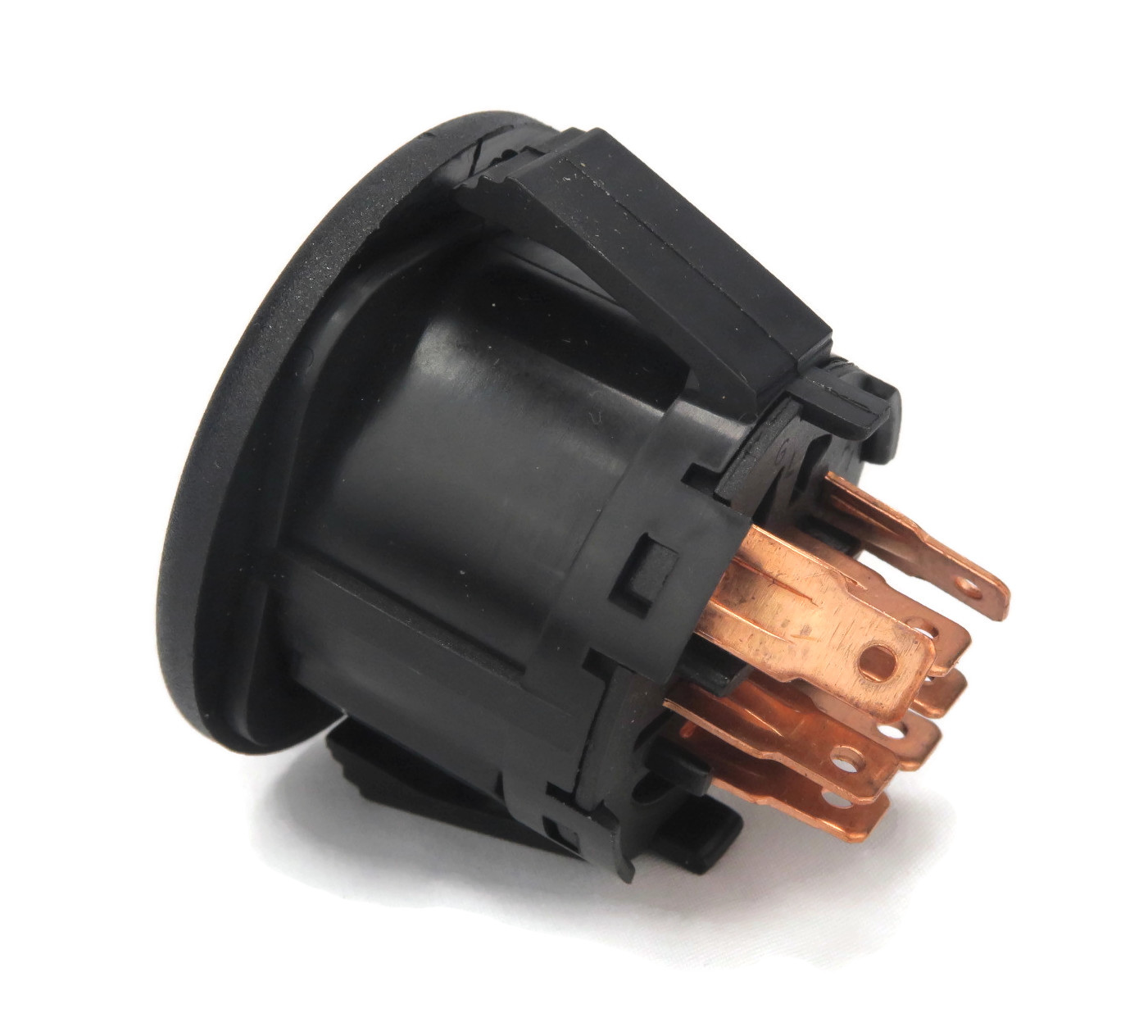 thumbnail image 2 of HD Switch Ignition Key Switch For John Deere GY00191 – Includes 2 Keys & FREE Carabiner 2 of 5