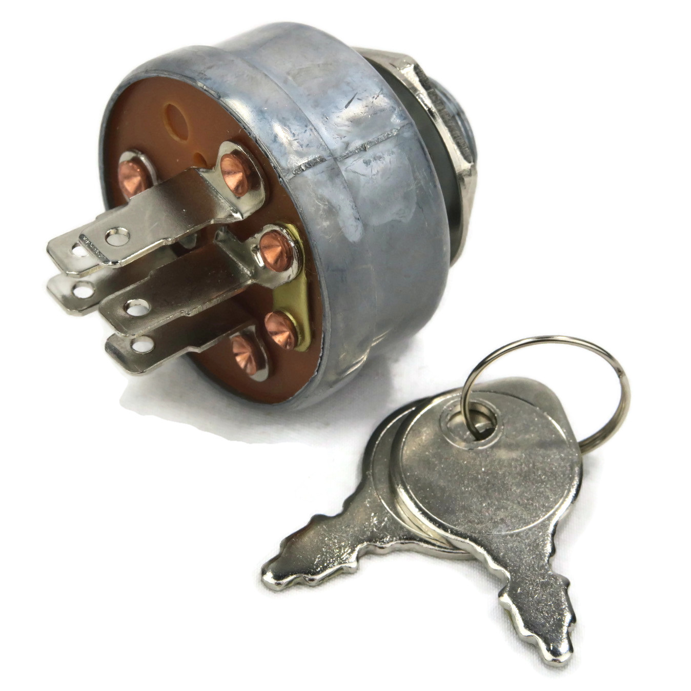 とりの Ignition Switch for Toro 92-6785, 926785, 101917 4 Positions