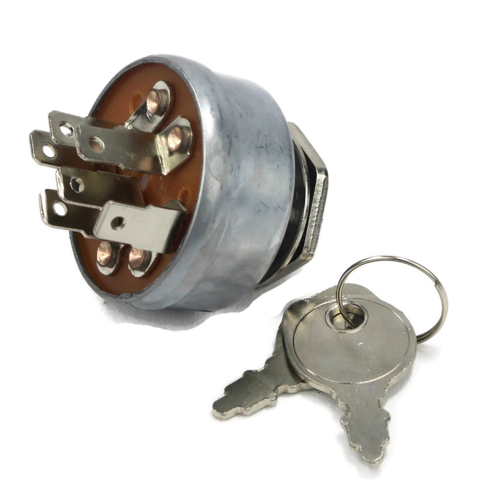 IGNITION SWITCH for Toro 103-0206, 1030206, 104-2541
