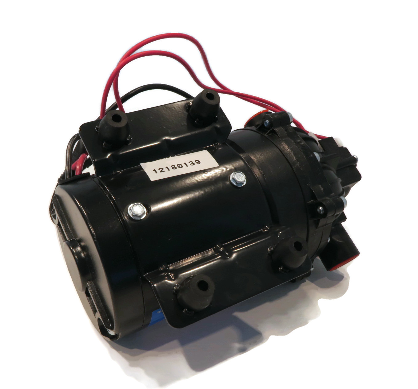 OEM Everflo 12V Diaphragm Pumps for Agricultural Sprayers & Fluid Transfer