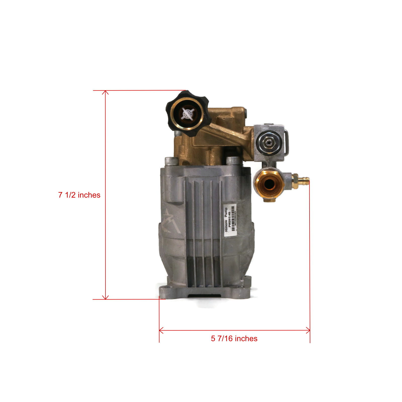3000 psi PRESSURE WASHER PUMP KIT for Karcher G3050 OH G3050OH w Honda GC190