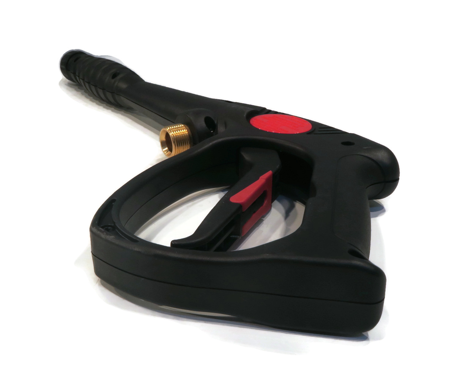 Qeunrtiy Tubo Flessibile Per Verniciatura Un Spruzzo Airless Da 1/4 Di Pollice Tubo Flessibile Nel Fibra Flessibile Per Spruzzatore Universale Ad Pressione 3300 (25FT, Blu - Foto 3