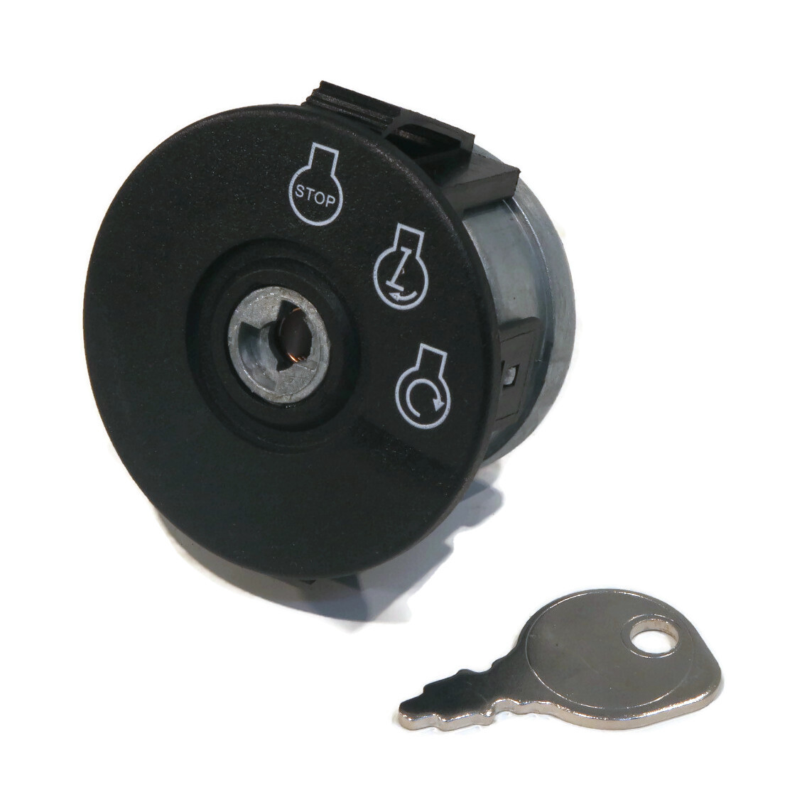 ໒꒱· Ignition Starter Switch & Key for Toro 74253, 74254, 74264TE