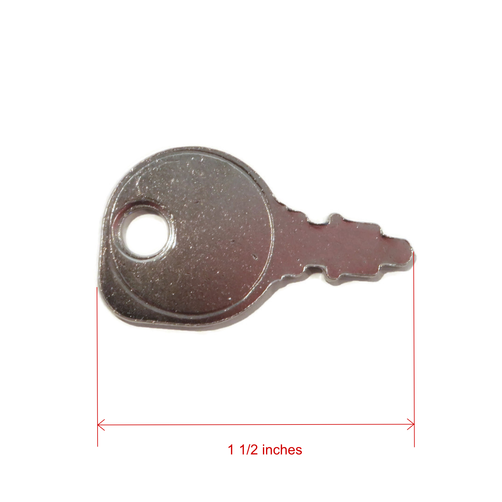 Ignition Starter Switch & Key for Toro 74253, 74254, 74264TE