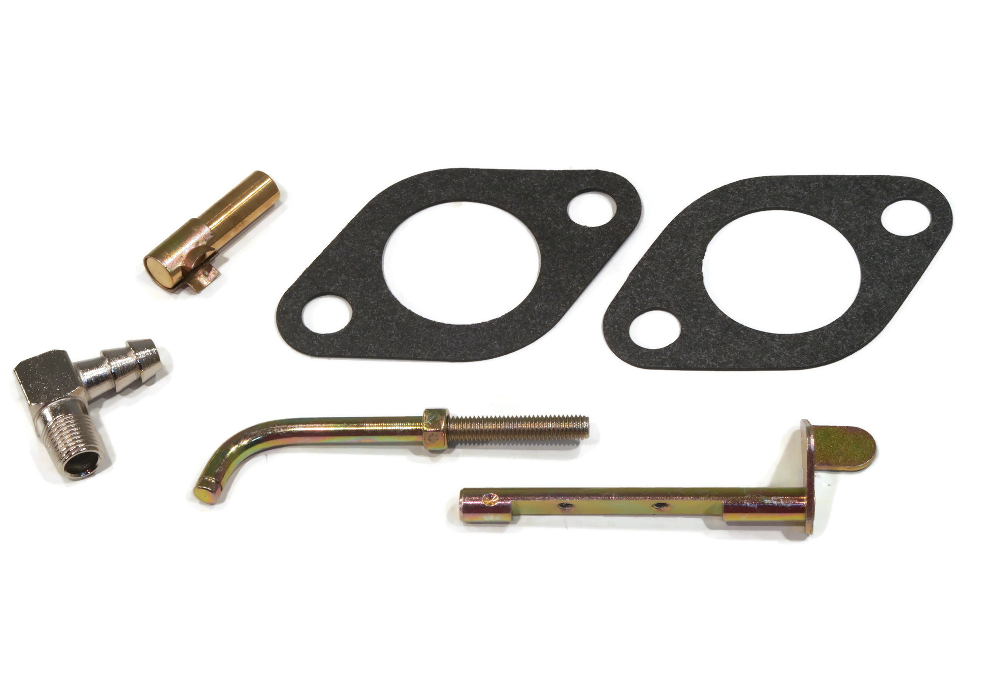 Carburetor & Gasket Kit for Kohler K341-71294, K341-71295, K341