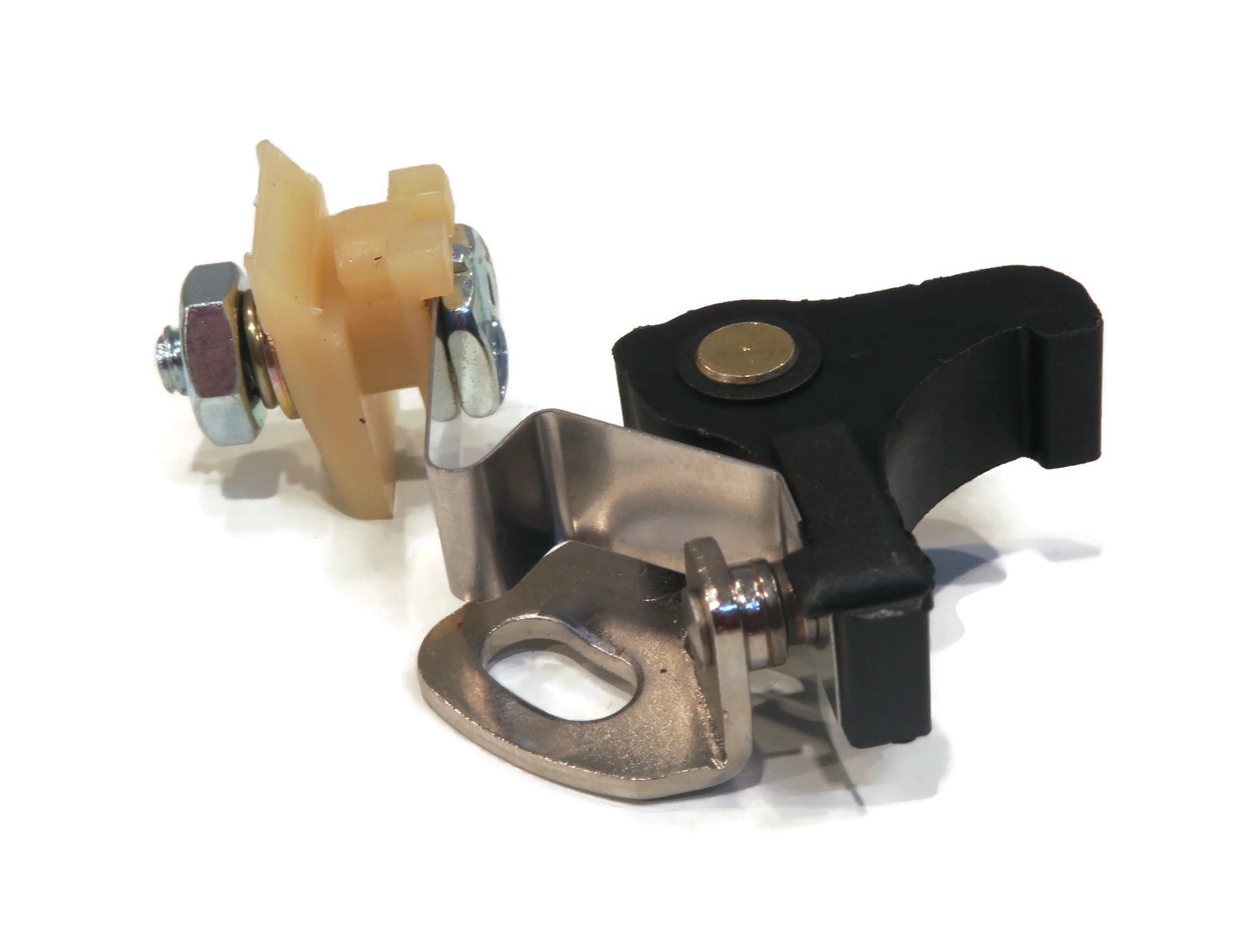 Kit Accensione Punto E Condensatore Per Motori Tecumseh V60, V70, V80, VH60, VH70, VM70 – Ricambio Originale The ROP Shop - Foto 6